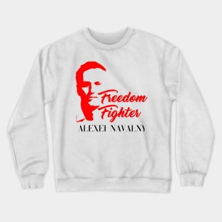 Alexei Navalny Crewneck Sweatshirt